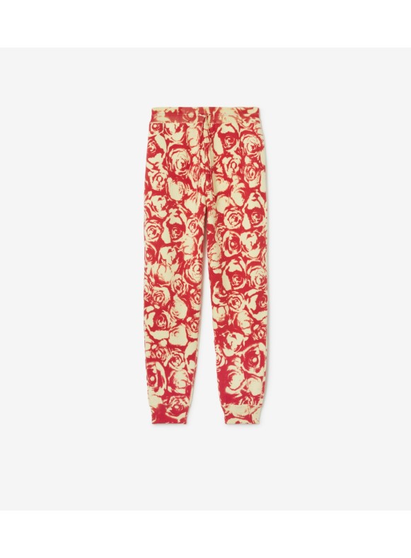 Outlet Burberry women Trousers - Glamood Outlet