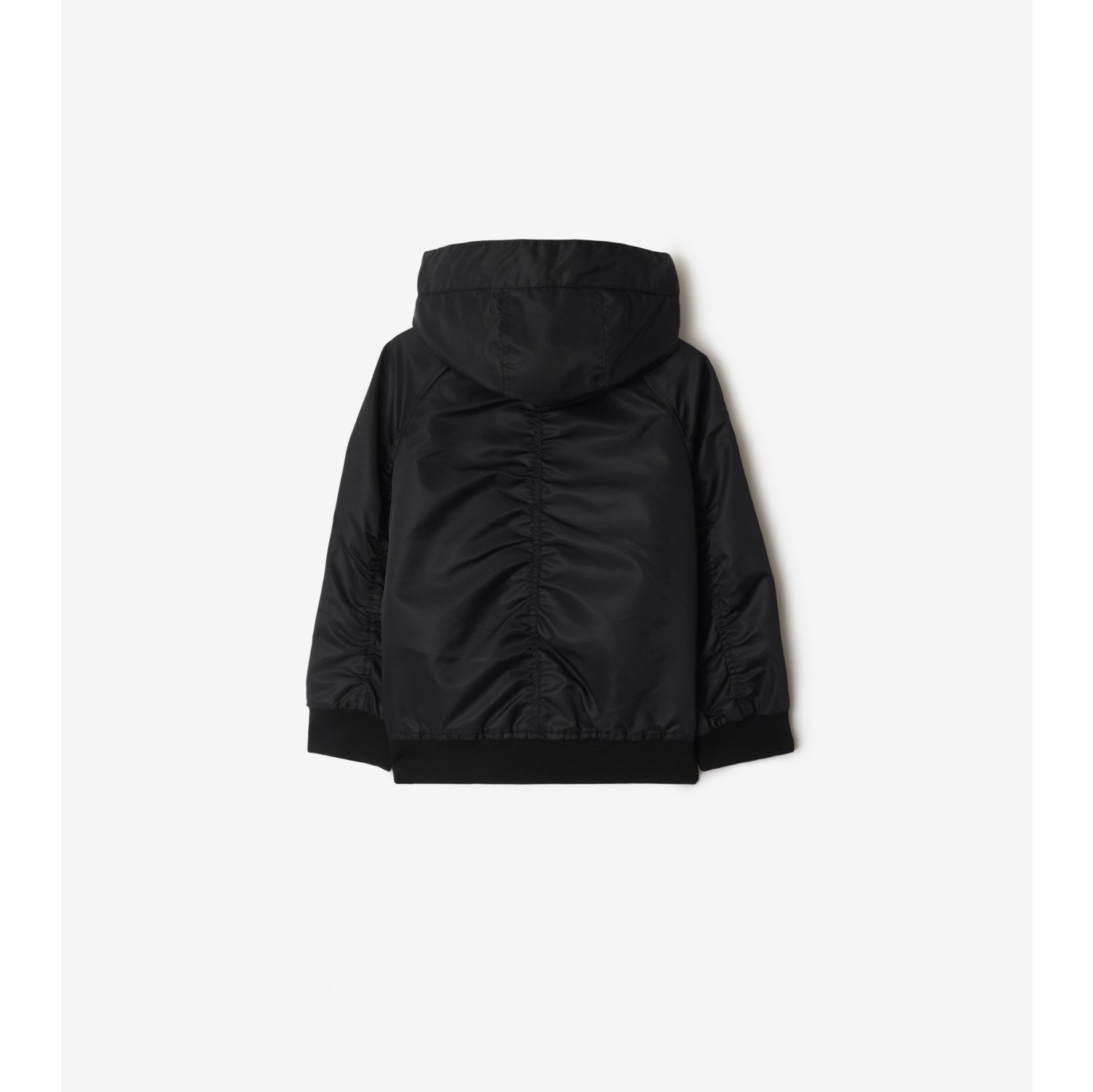 Bomber in nylon