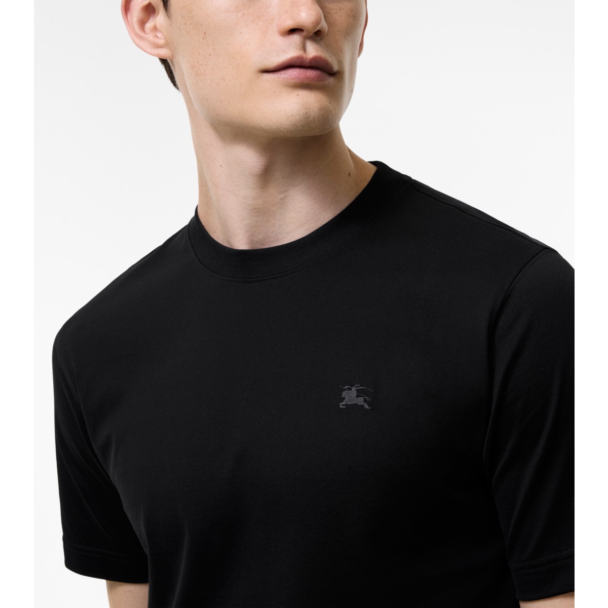  Check Three-pack T-shirt