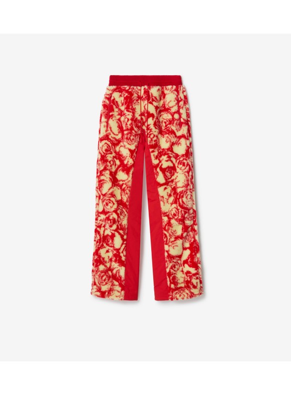 Burberry pants cheap womens gold