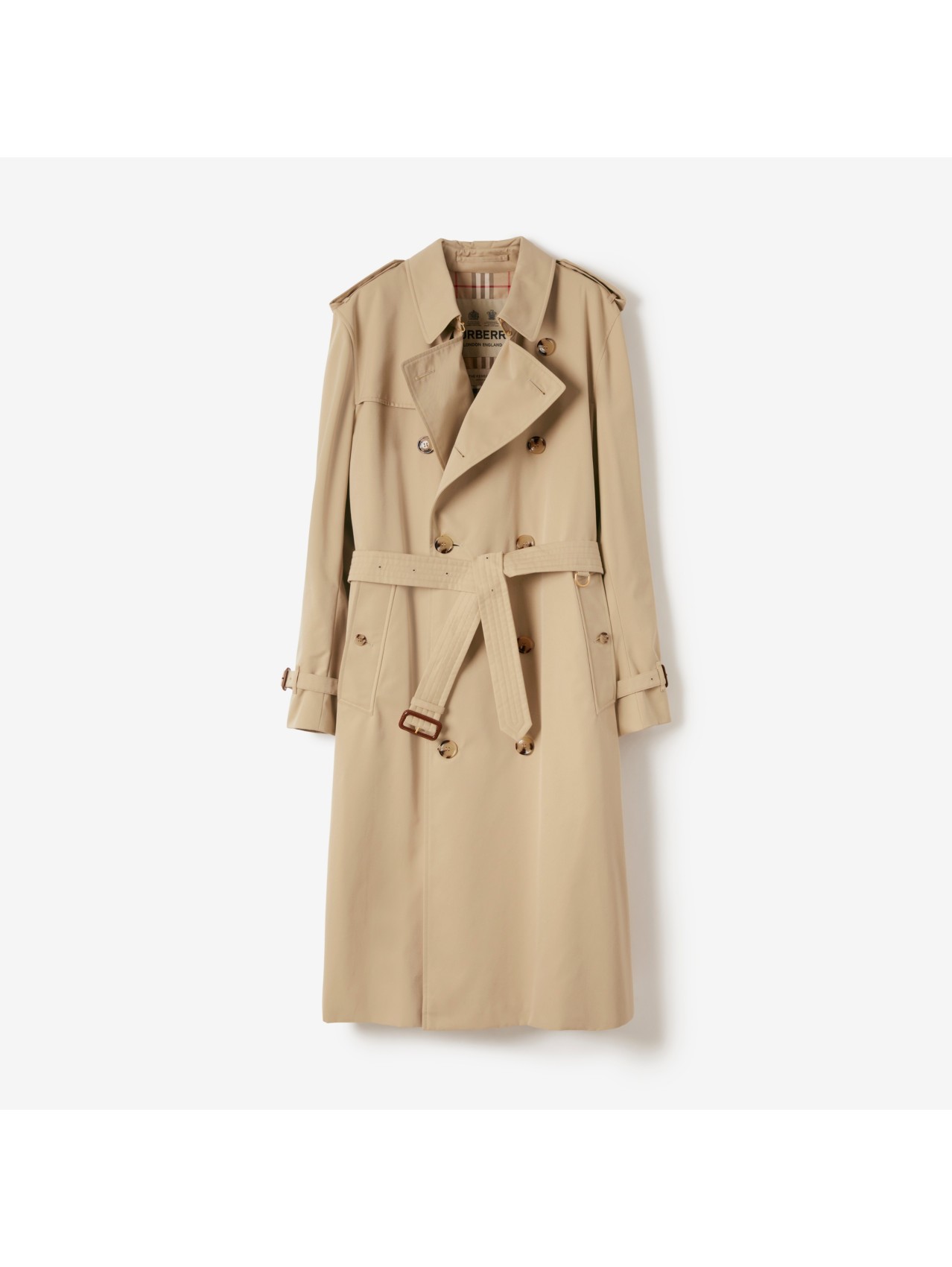 Men's Trench Coats | Heritage Trench Coats | Burberry® Official