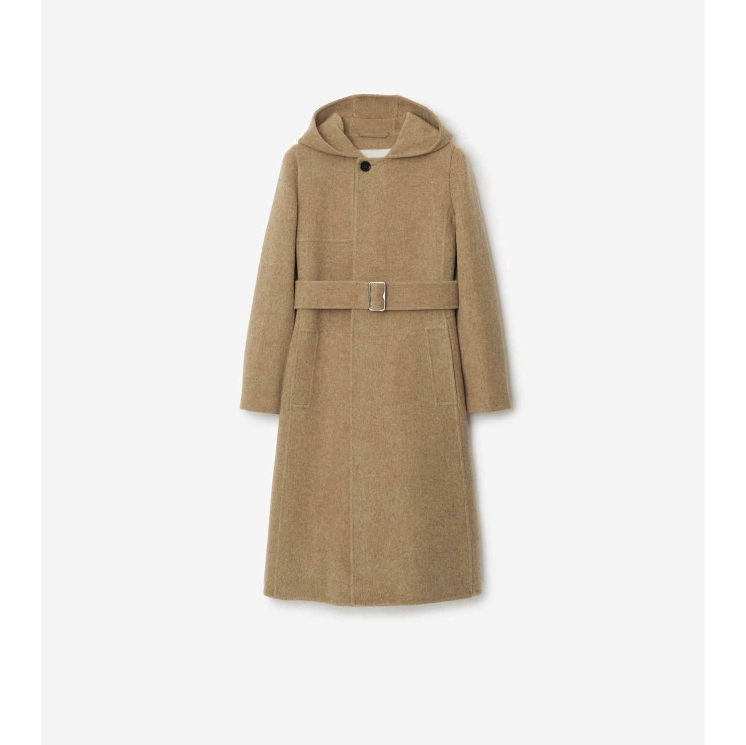 burberry wool and cashmere coat