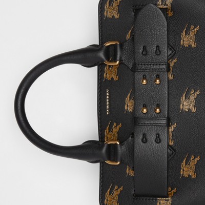 burberry horse belt
