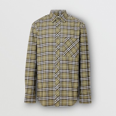 burberry shirt cost