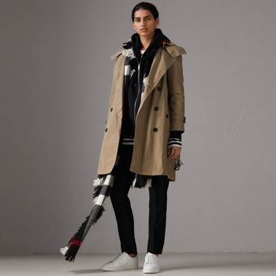 burberry x gosha trench coat