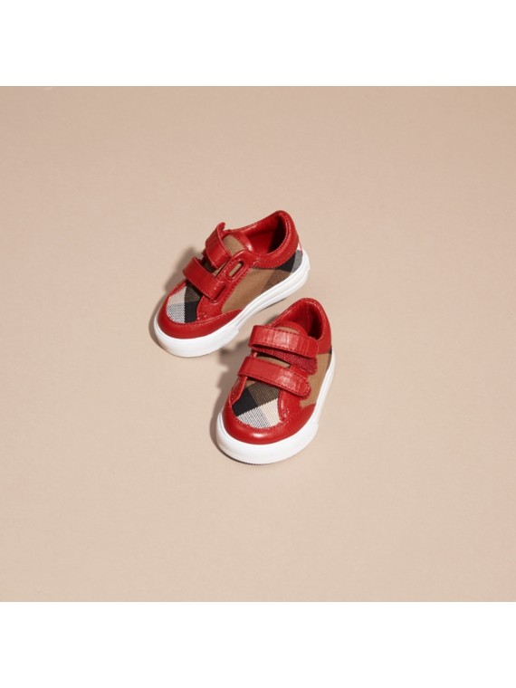Baby Girls' Shoes Burberry
