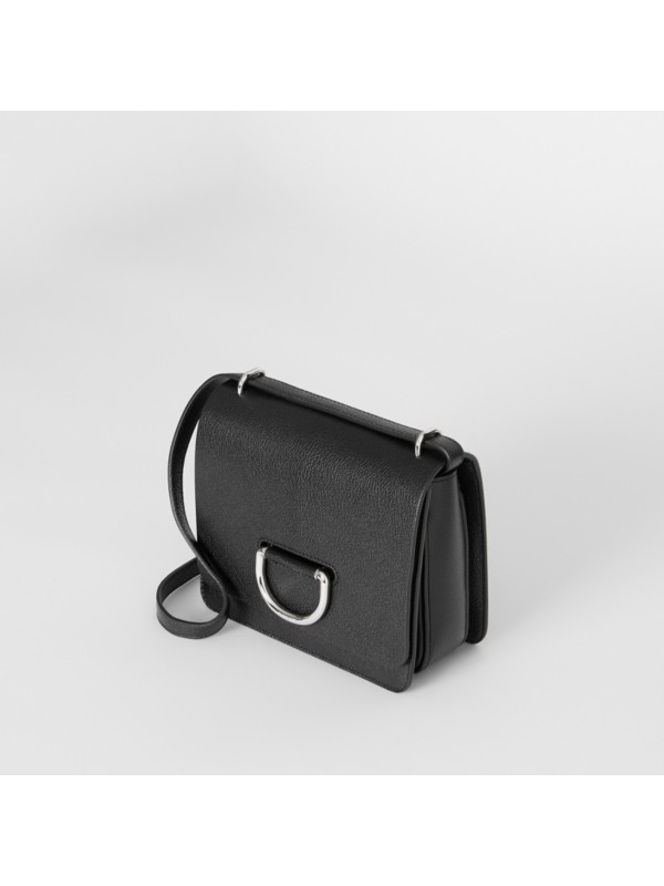 Burberry Small Leather Dring Crossbody Bag Literacy Basics