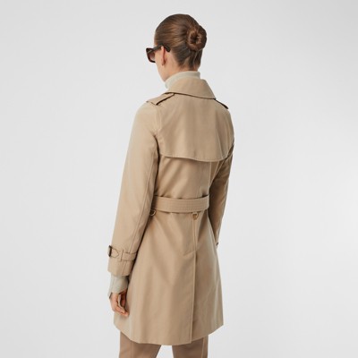 burberry islington trench