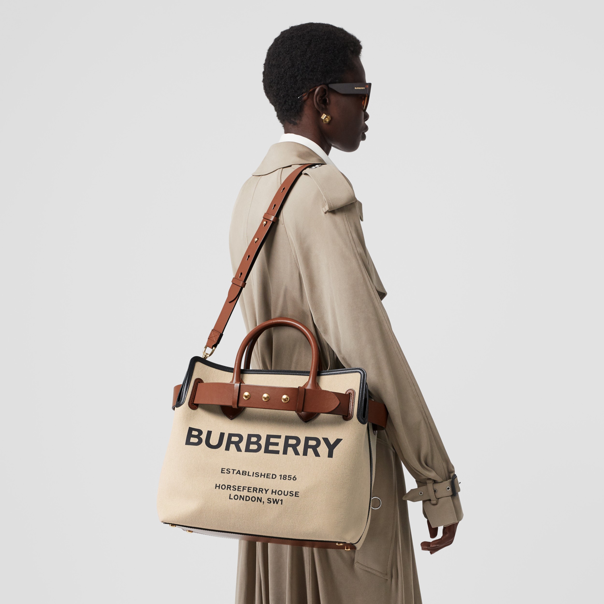 Burberry Latest Handbags