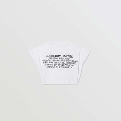 top clothing burberry