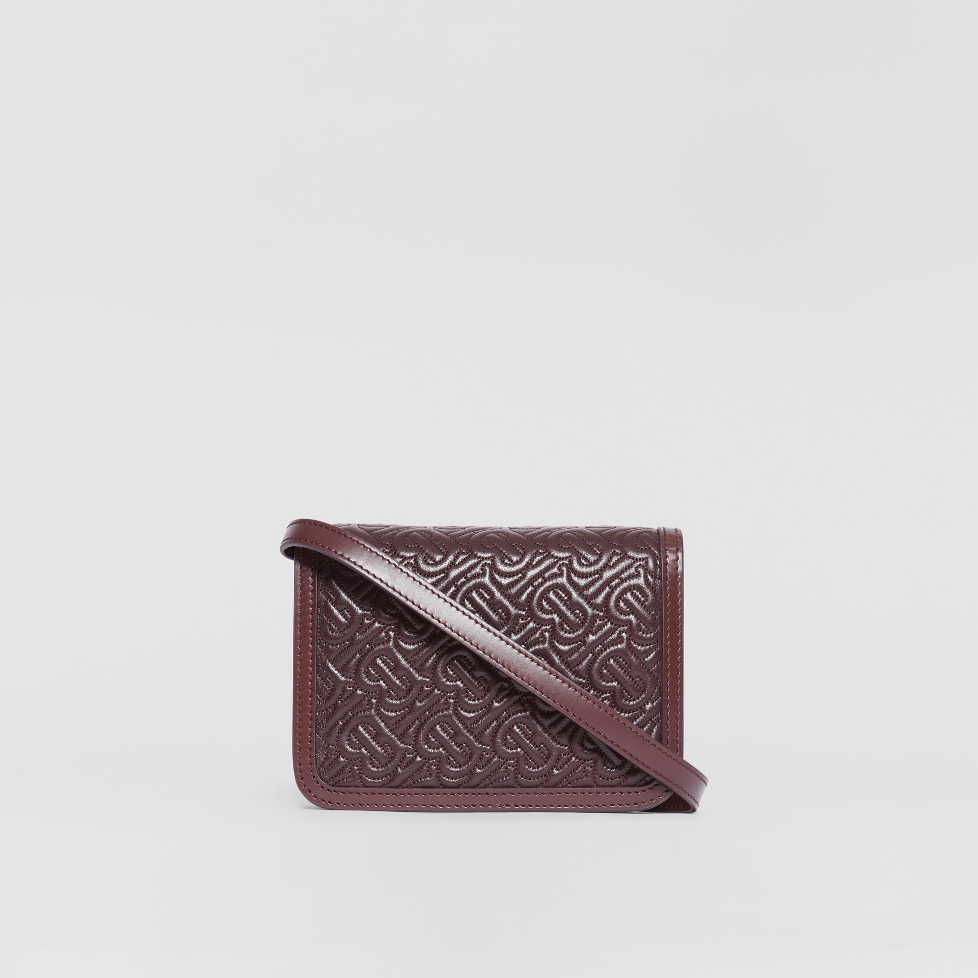 burberry tb bag mini
