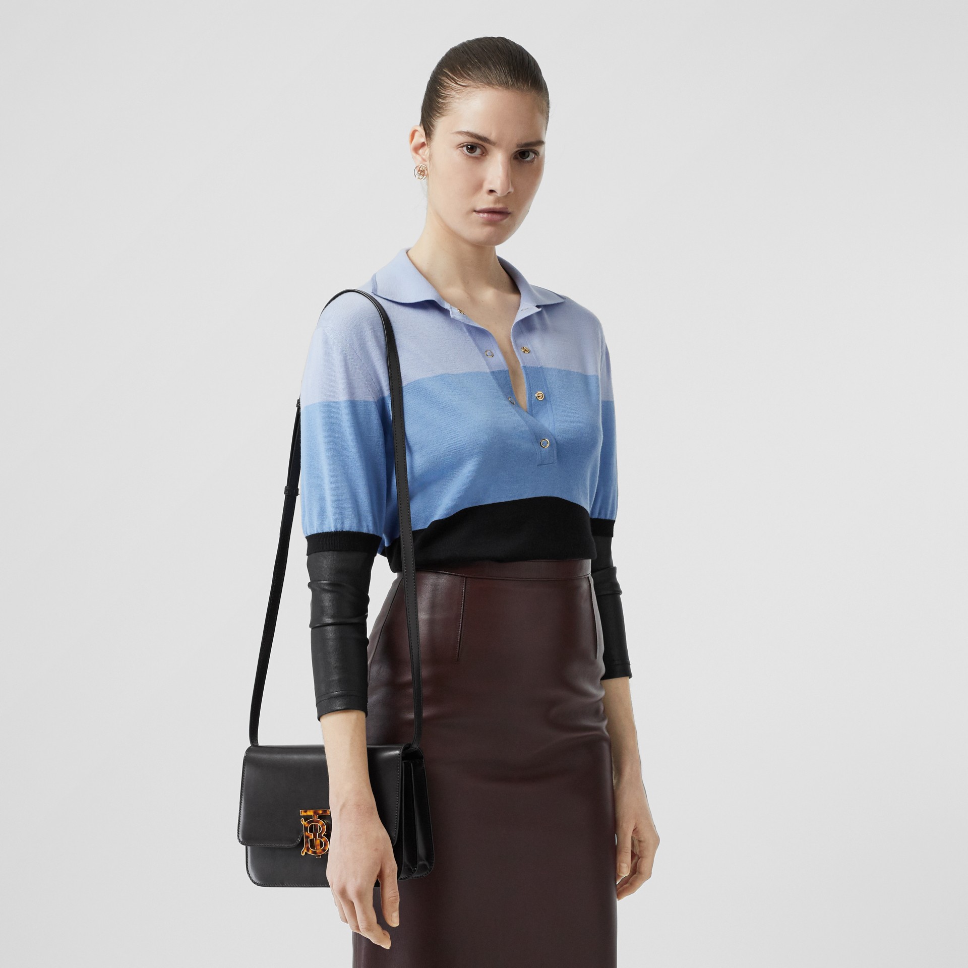 bolso burberry pequeño