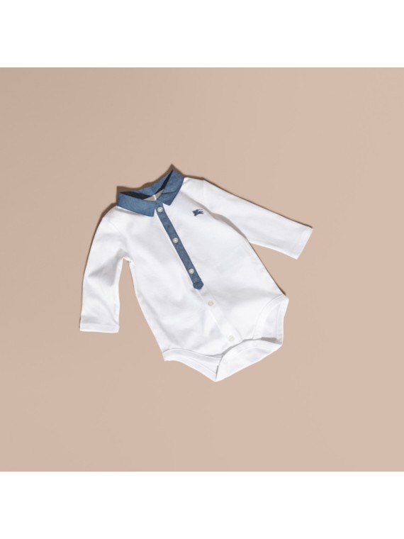 Boys’ Clothing | Newborn 0-24 Months | Burberry