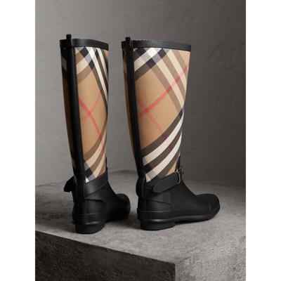 burberry rain boots kids online