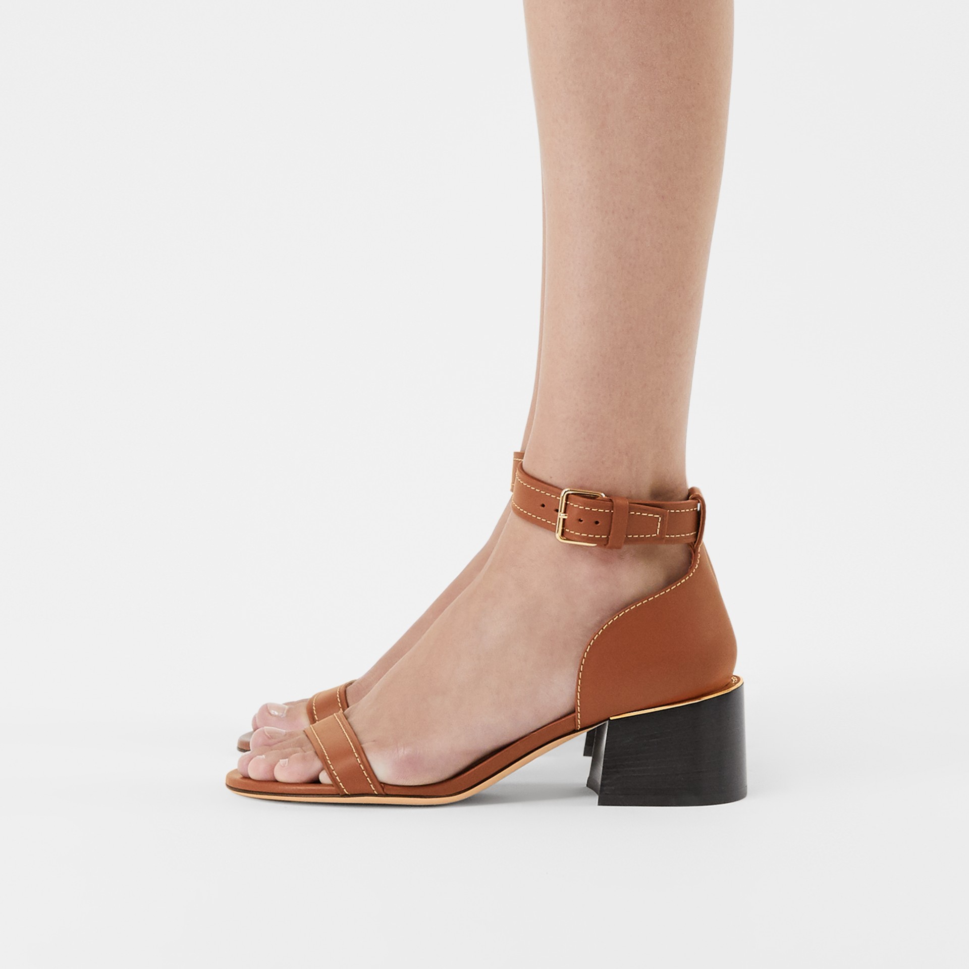 gold plated sandals