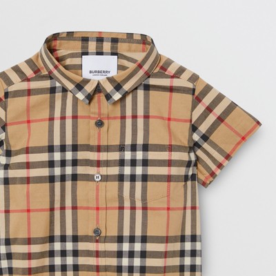 burberry vintage shirt hombre