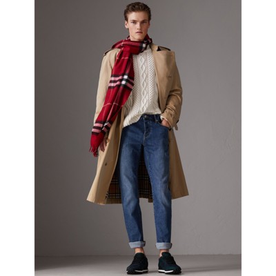 burberry pashmina scarf