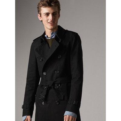 trench coat men burberry