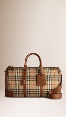 The Large Alchester in Horseferry Check and Alligator