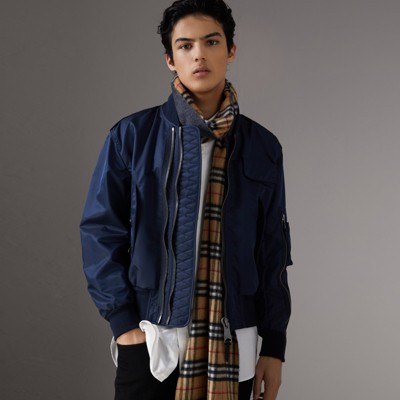 burberry navy jacket