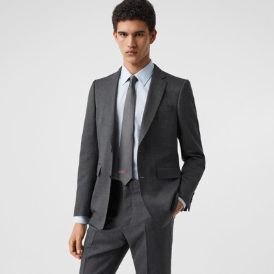 burberry tie classic