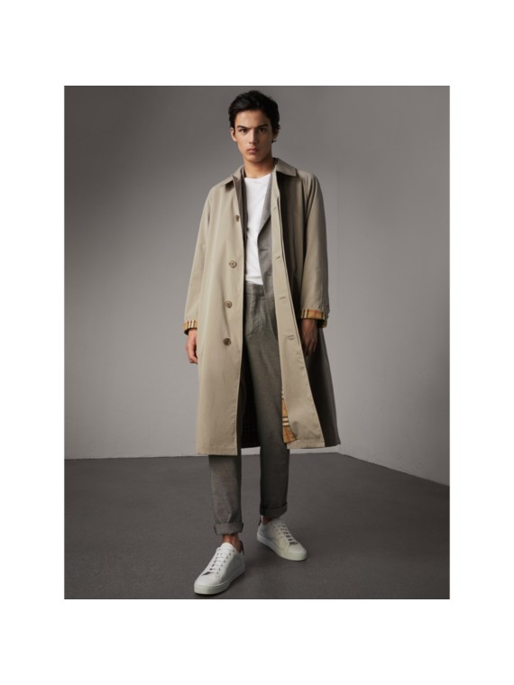 Online Buy Wholesale double breasted trench coat men from