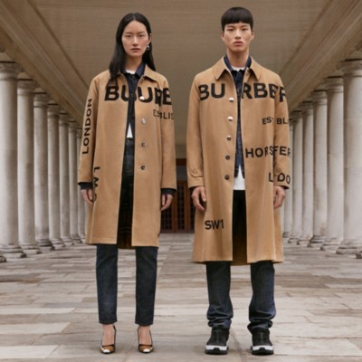 burberry trench coat men