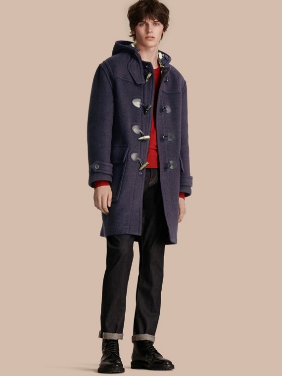 Mens Wool Trench Coat Tradingbasis Burberry London Men S Textured Wool Trench Coat