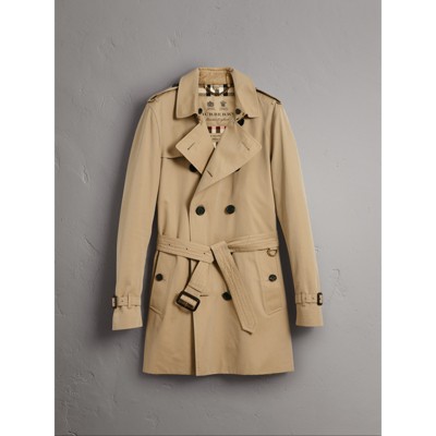 burberry trenchcoat men