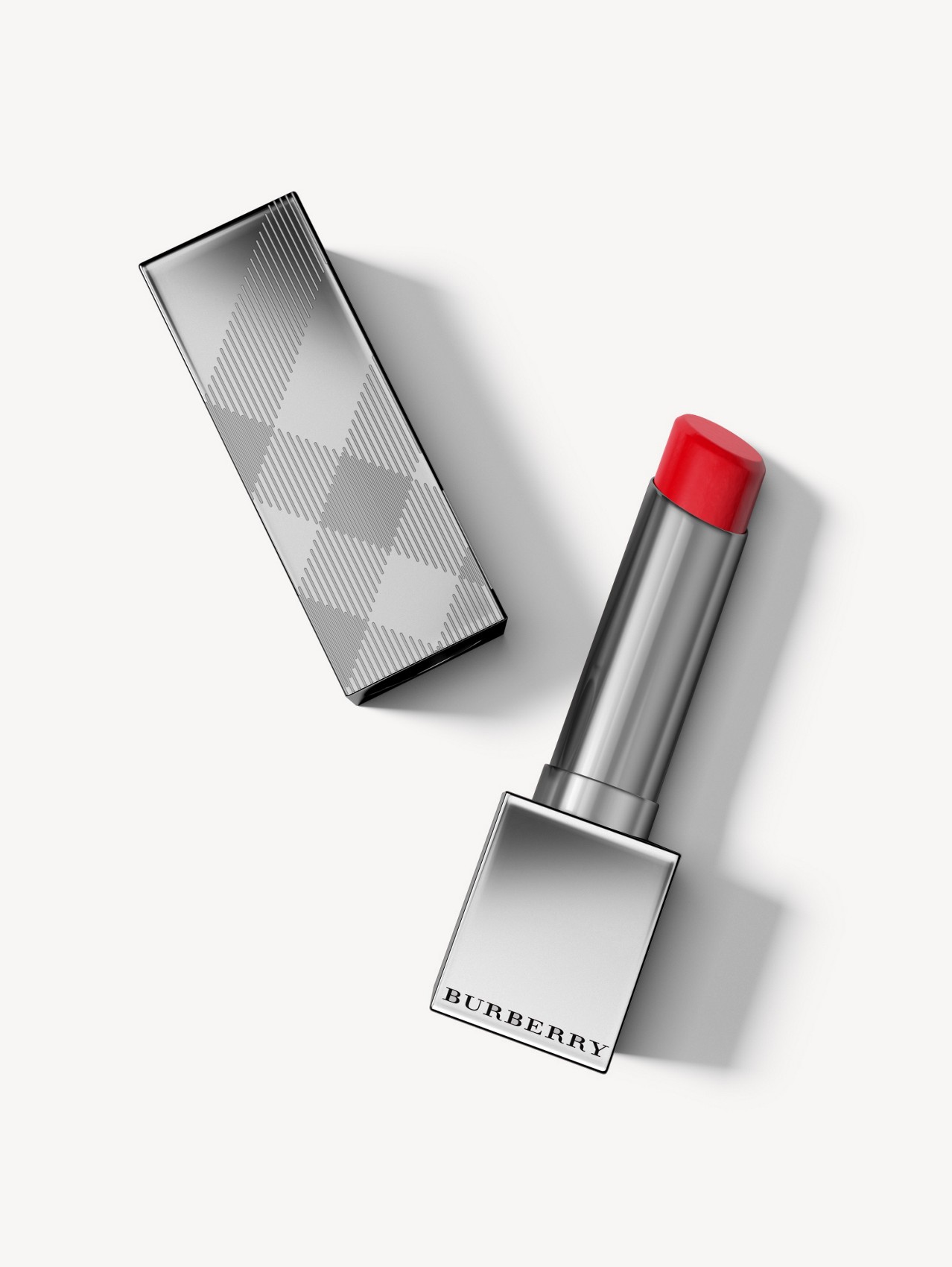 Burberry Kisses Sheer – Military Red No.305