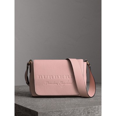 burberry pink handbag