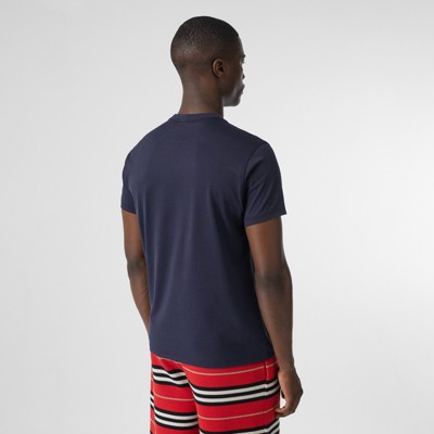 t shirt homme burberry