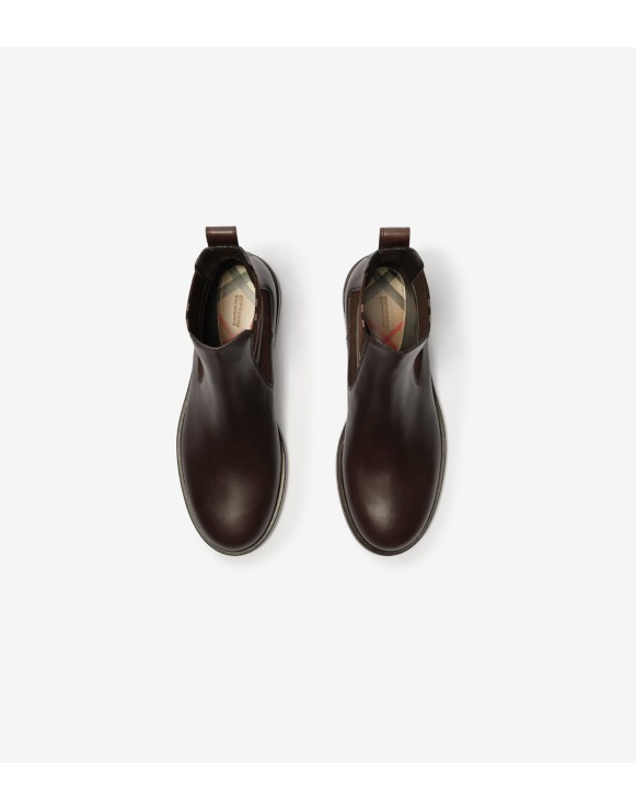 Men's Designer Boots | Burberry®️ Official