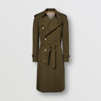 burberry mens trench coat