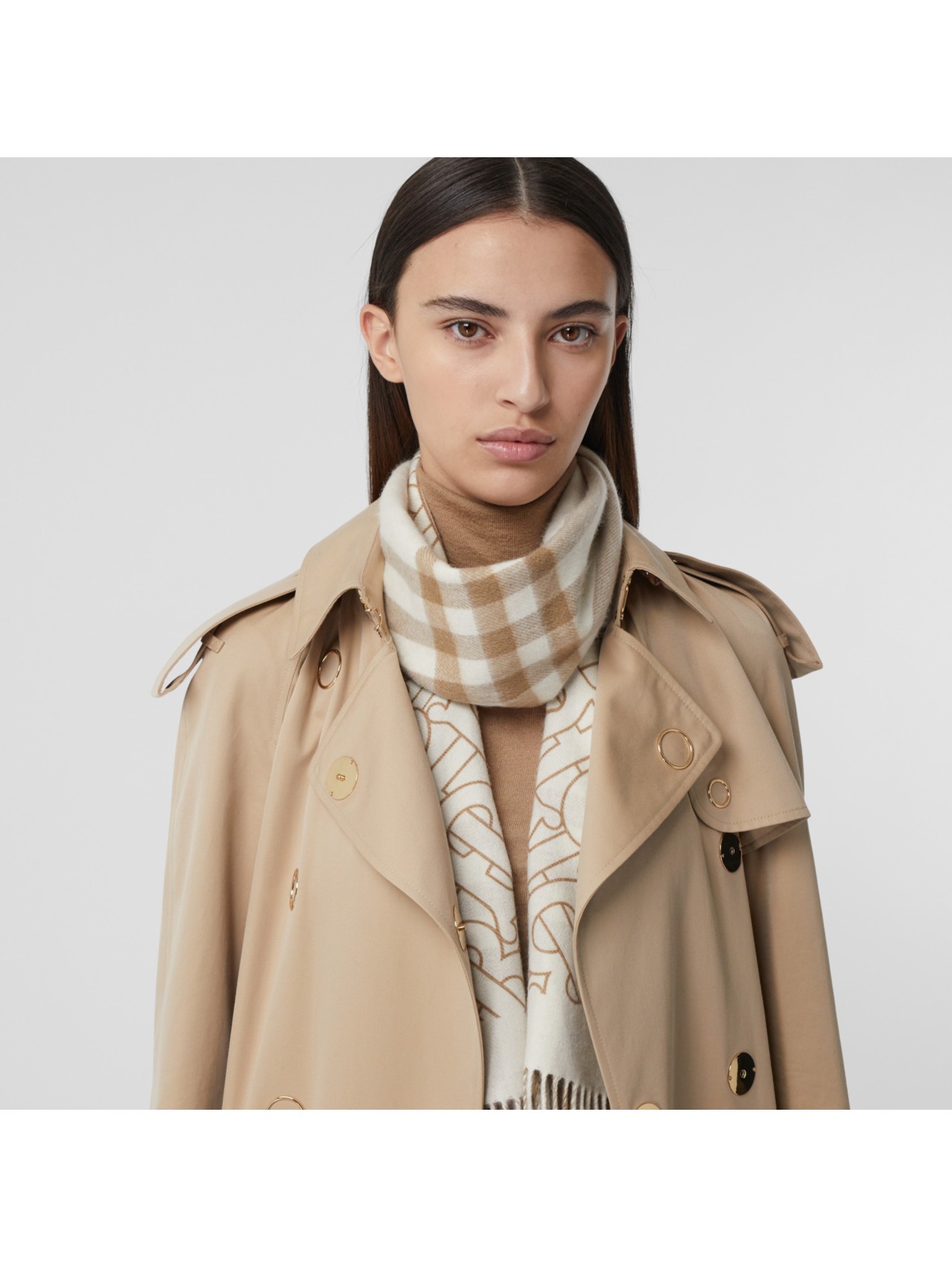 Women’s Luxury Cashmere Scarves | Burberry® Official
