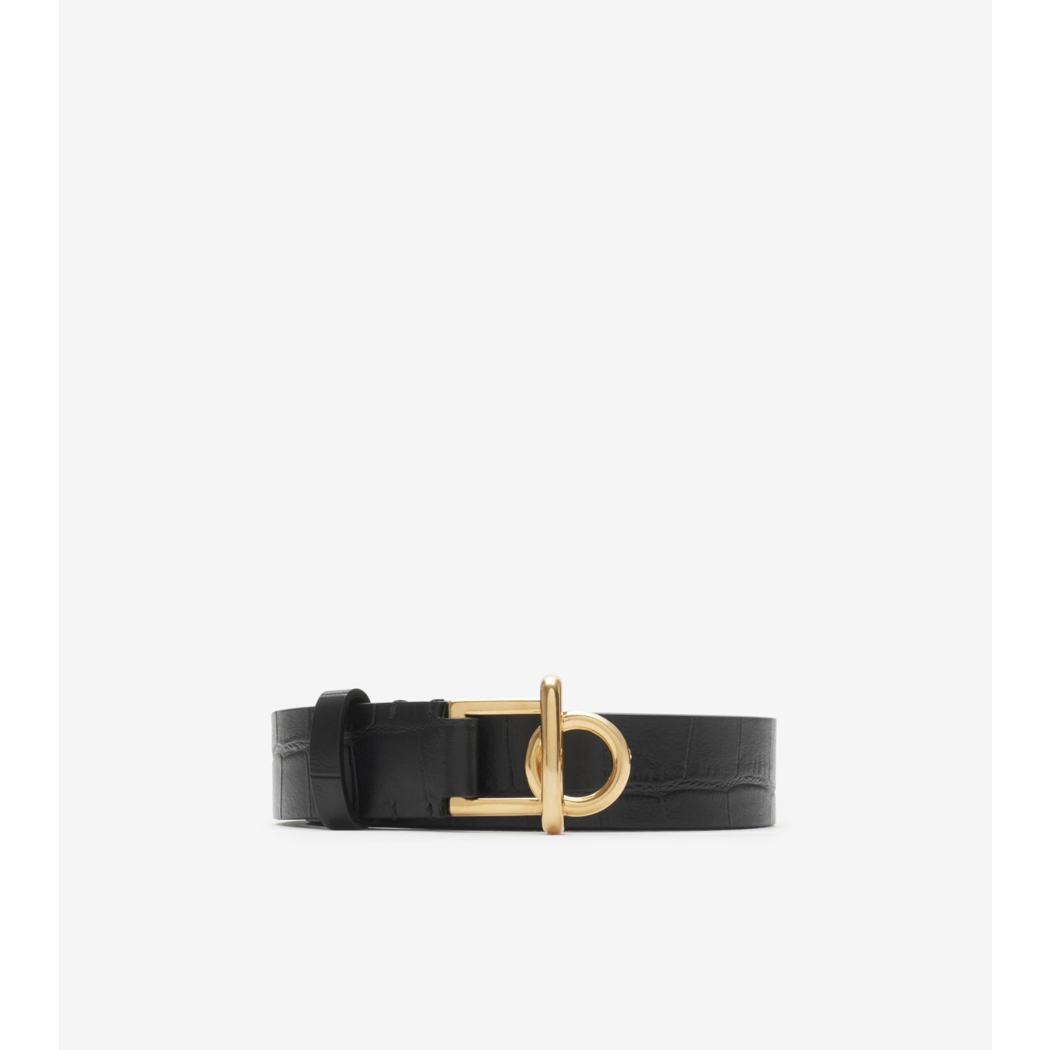 Ceinture Rocking Horse en cuir