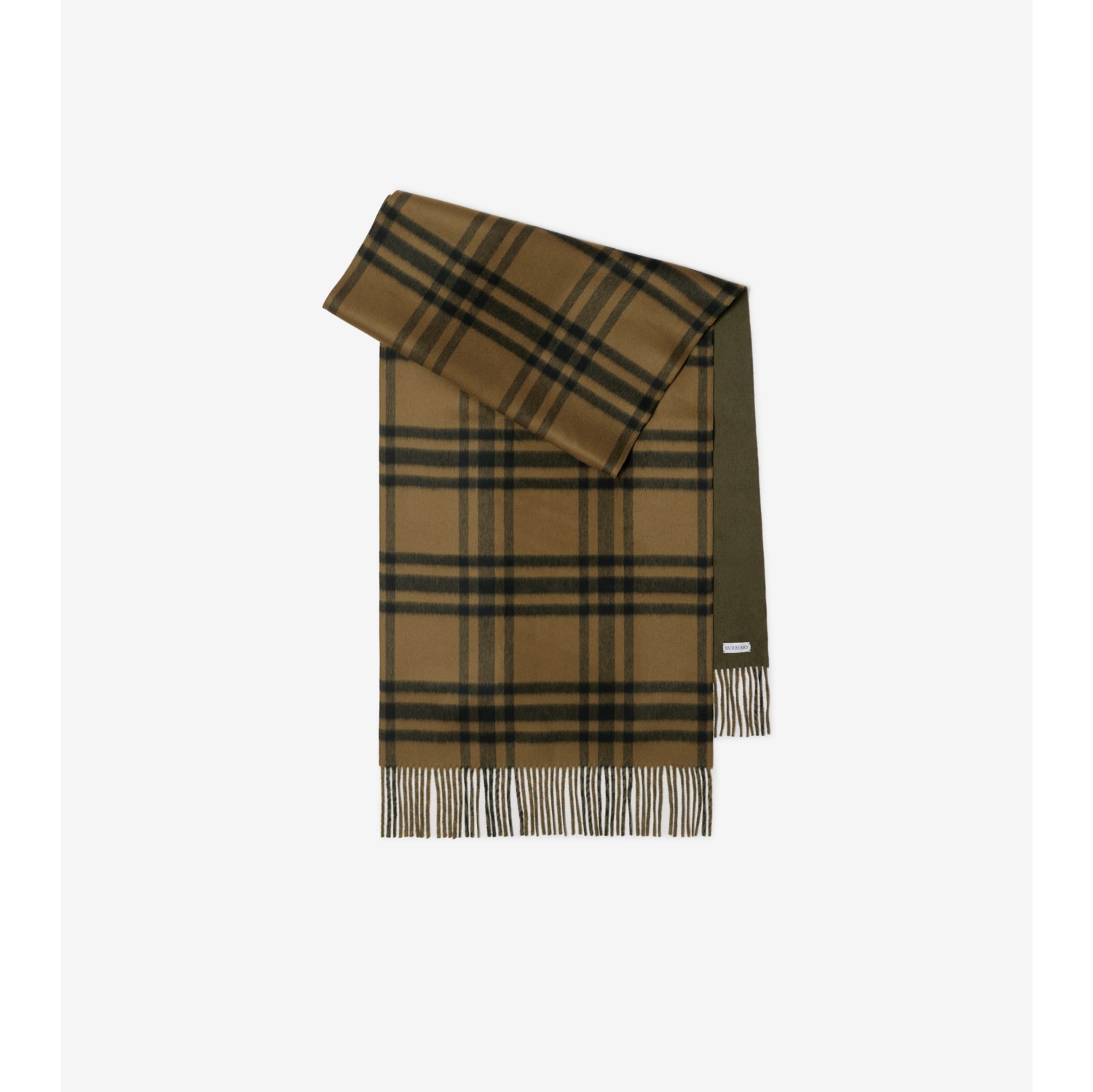 Burberry check shawl online