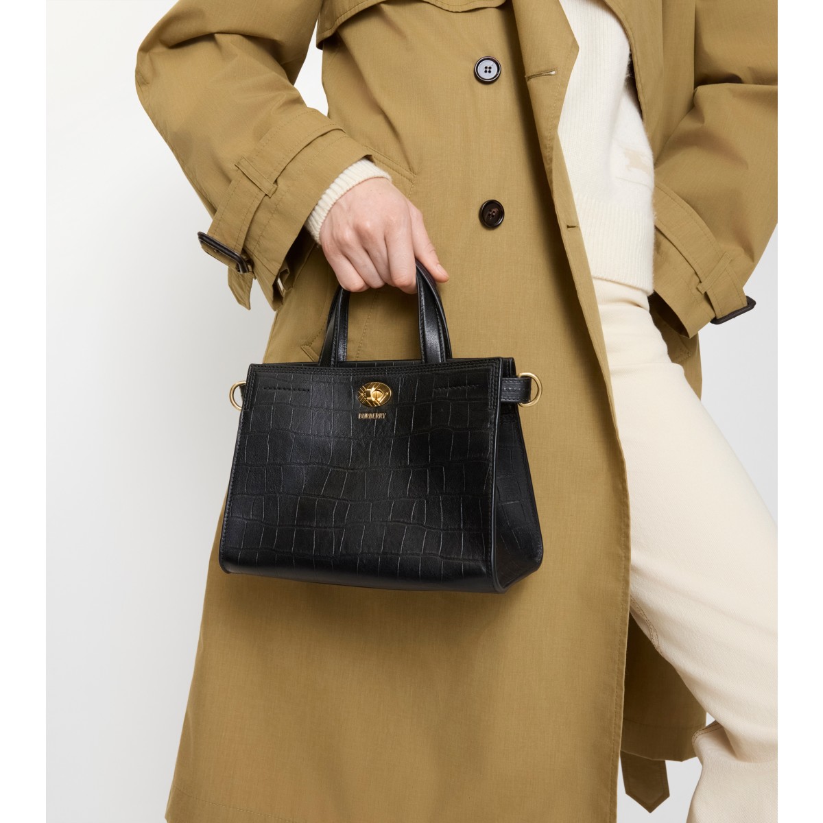  Check Mini Cotswolds Tote