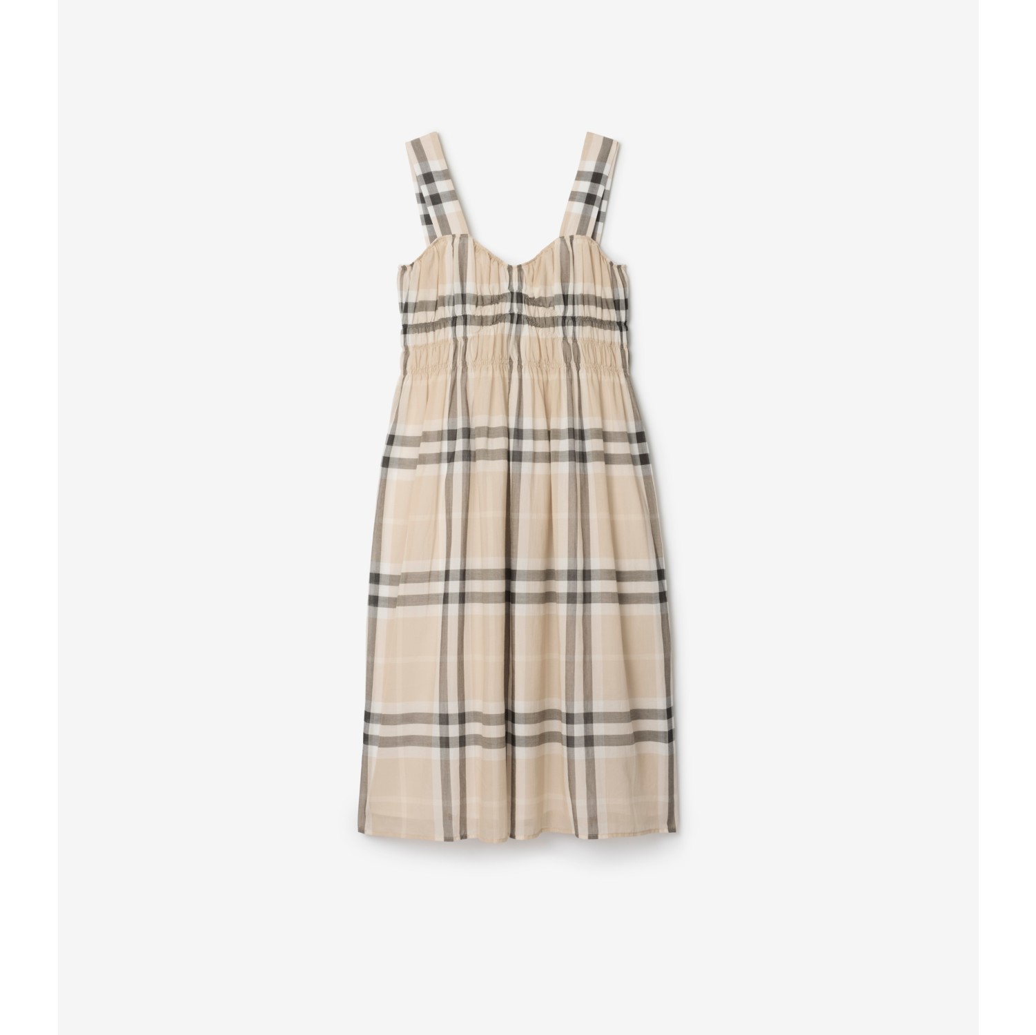 ワンピース Burberry Embroidered Cotton Dress Burberry Embroidered Cotton Shirt Dress (Burberry/ワンピース