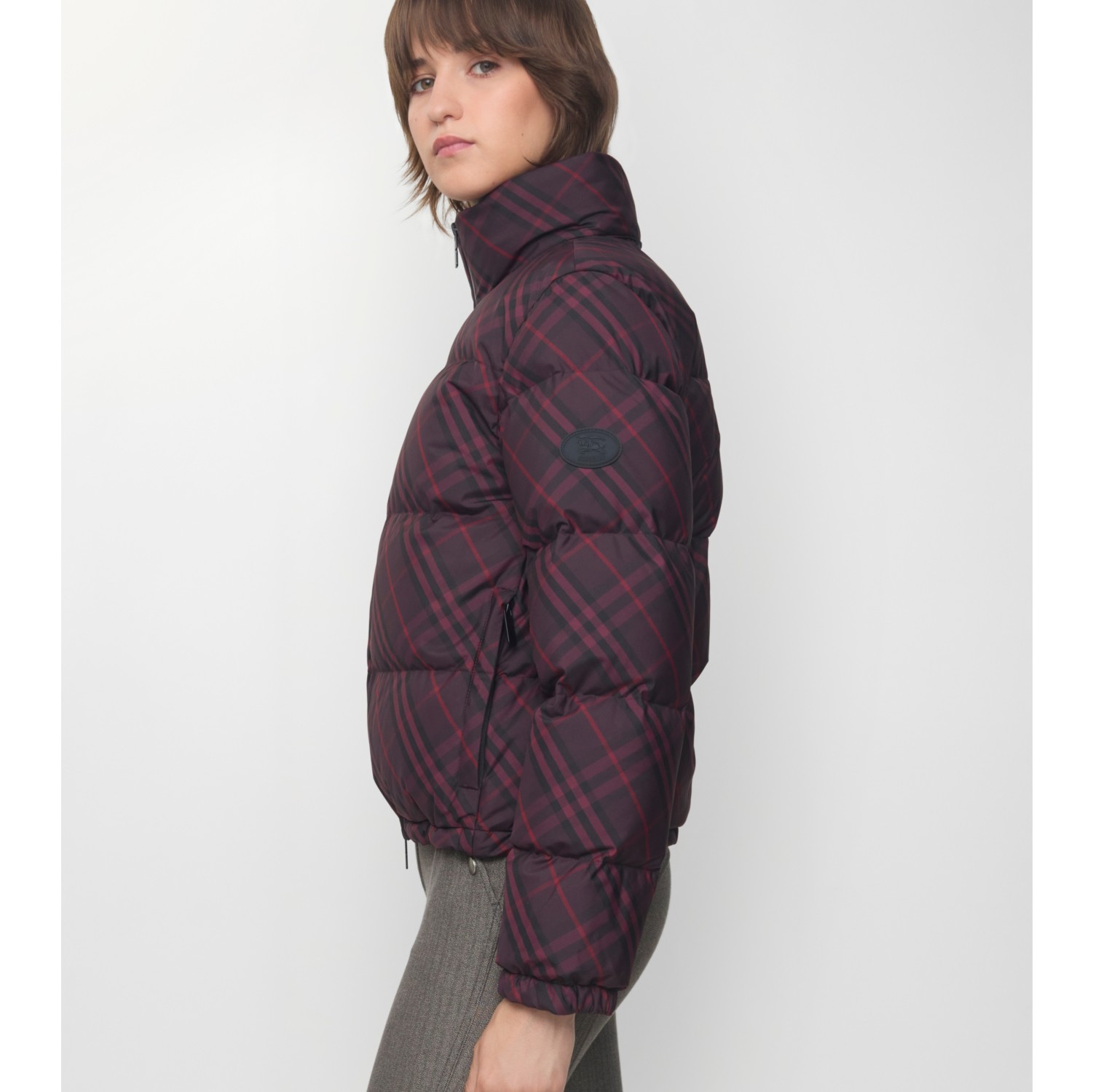 Piumino Ambleside Check