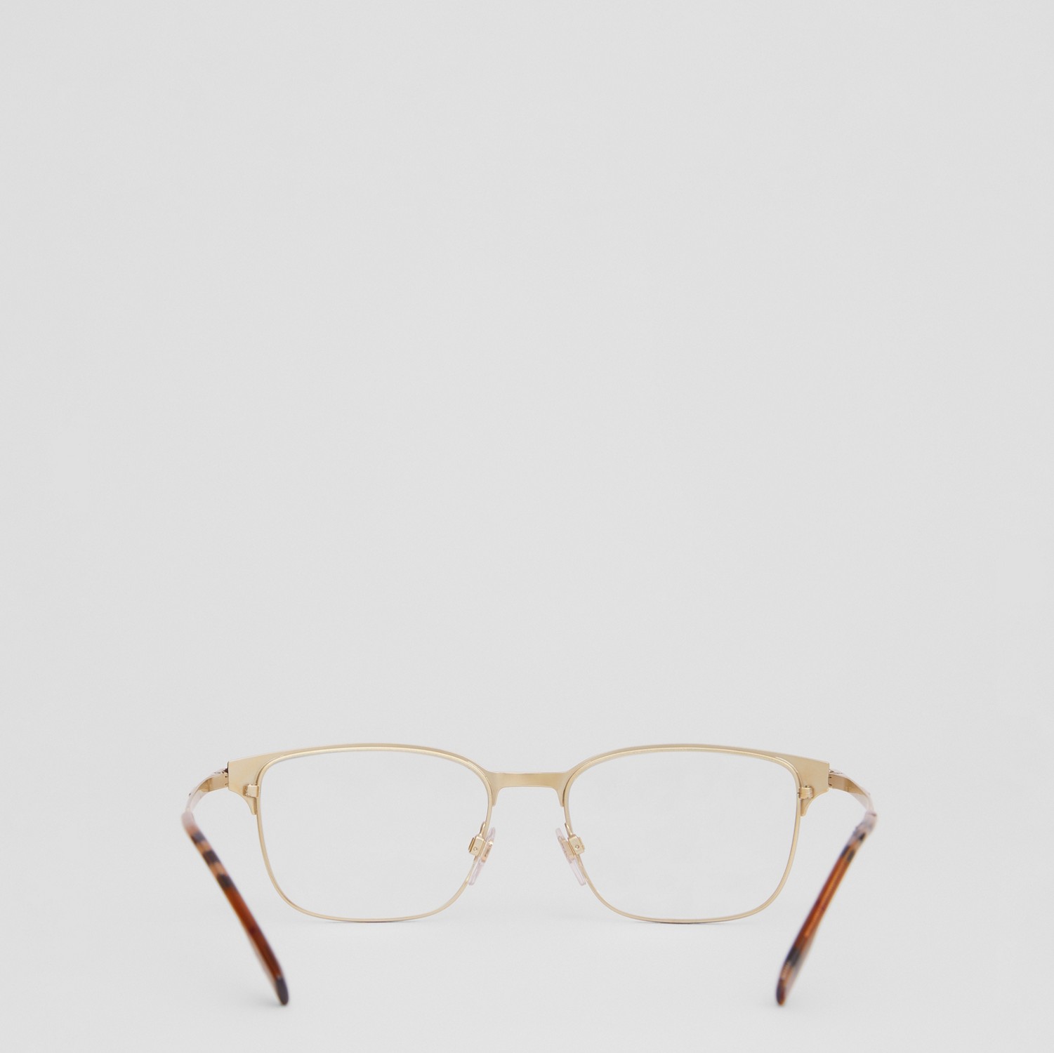 Monture rectangulaire pour lunettes de vue
