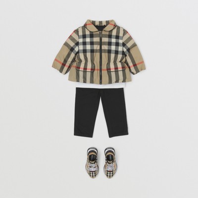 burberry polyester jacket