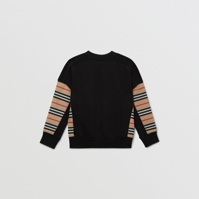 kids burberry jumper