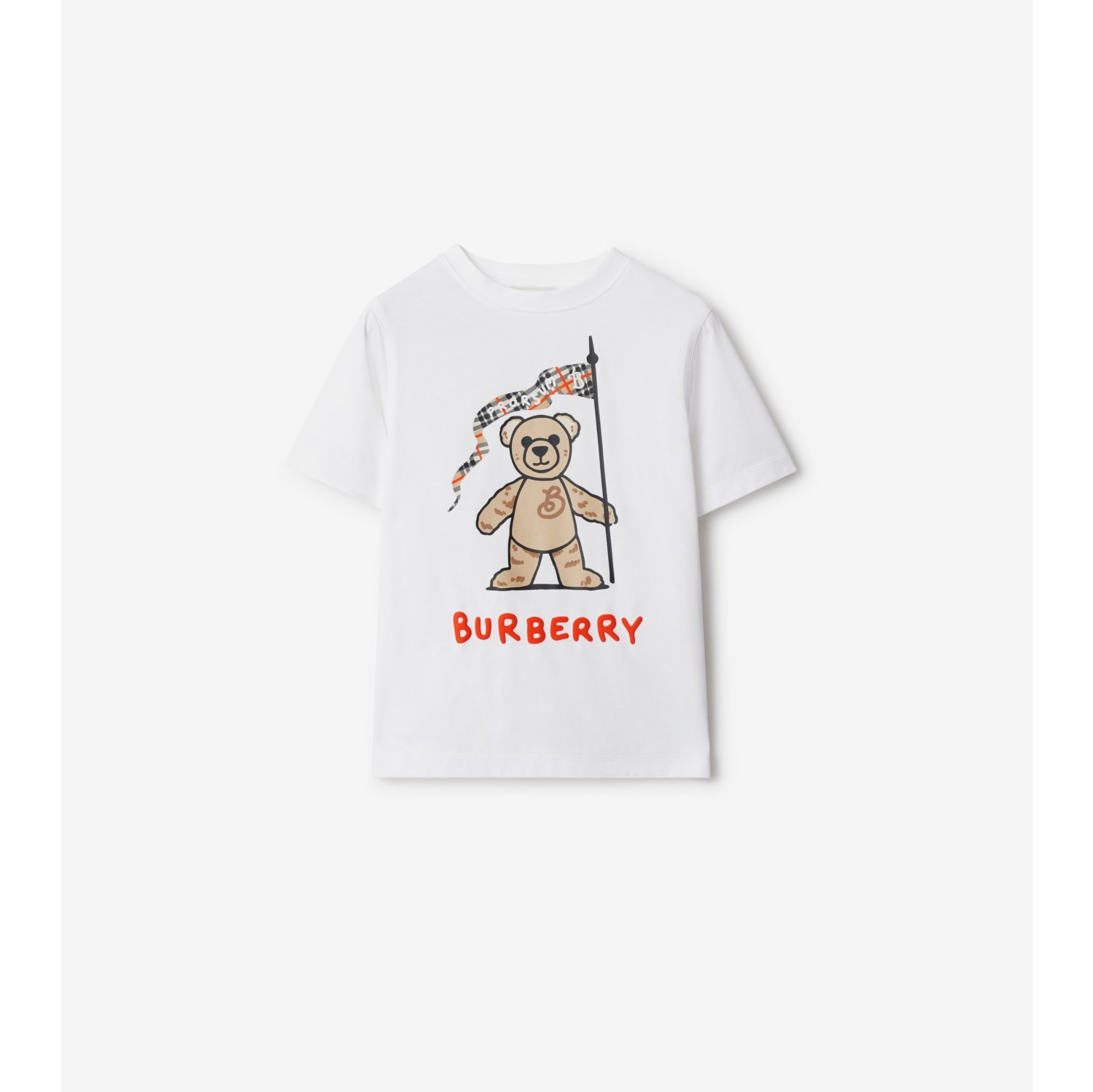 T-shirt en coton Thomas Bear