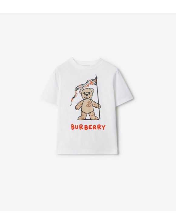 Thomas Bear Cotton T-shirt