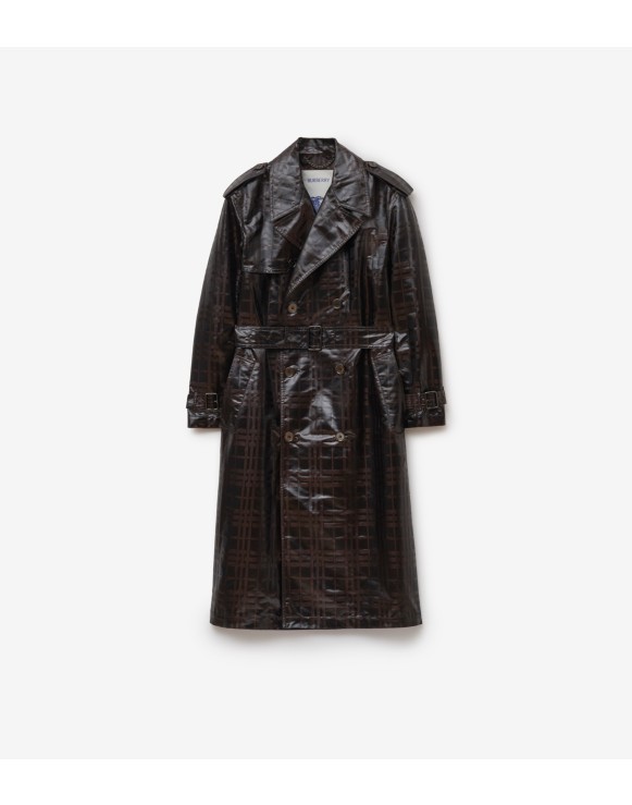 メンズ トレンチコート | Burberry®