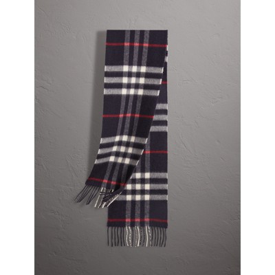 burberry mini scarf