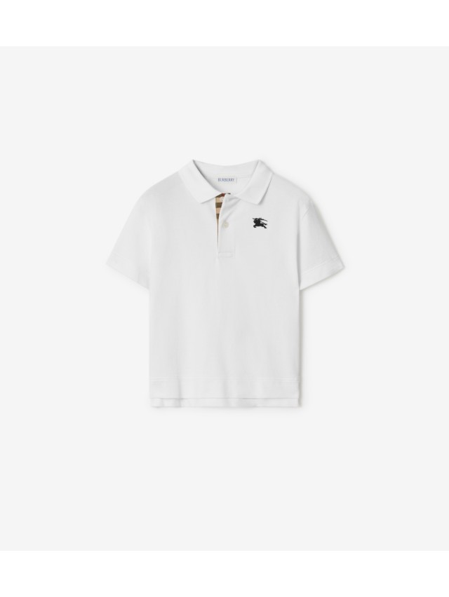 ボーイズ ポロシャツ＆Tシャツ | Burberry® 公式サイト