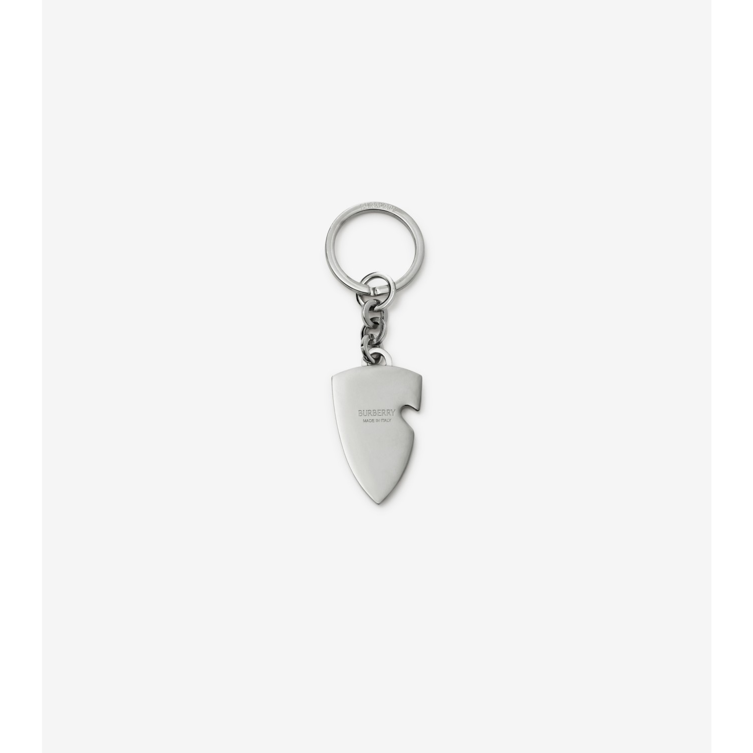 B Shield Key Ring