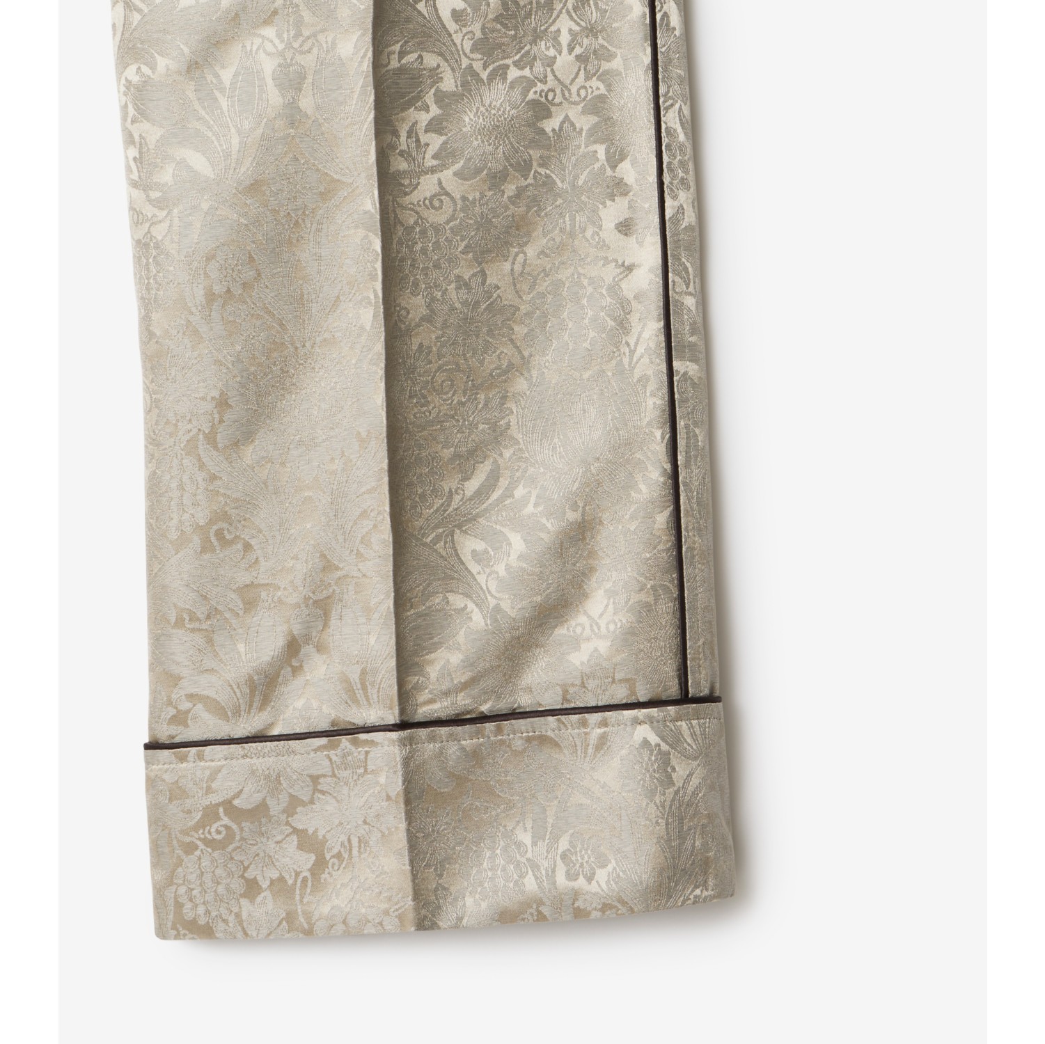 Sunflower Silk Pyjama Trousers